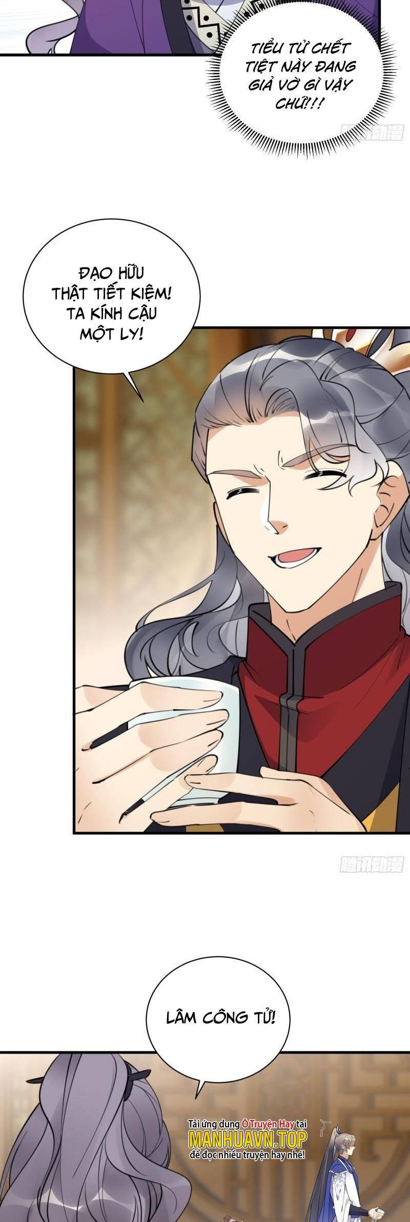 Tu Tiên Phải Dựa Vào Sugar Mommy Chap 193 - Next Chap 194