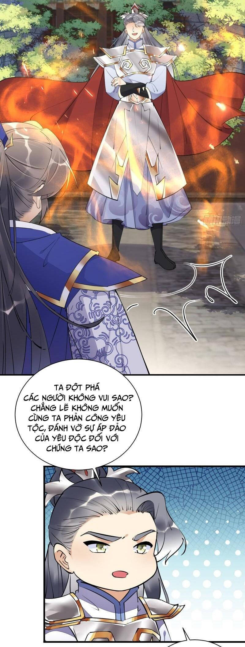 Tu Tiên Phải Dựa Vào Sugar Mommy Chap 193 - Next Chap 194