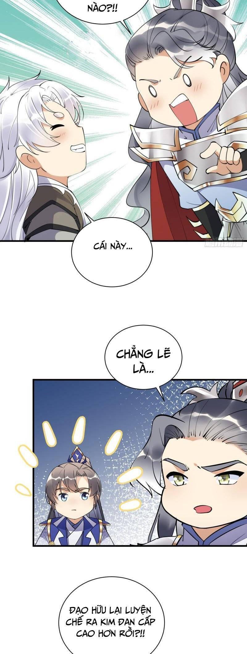 Tu Tiên Phải Dựa Vào Sugar Mommy Chap 193 - Next Chap 194