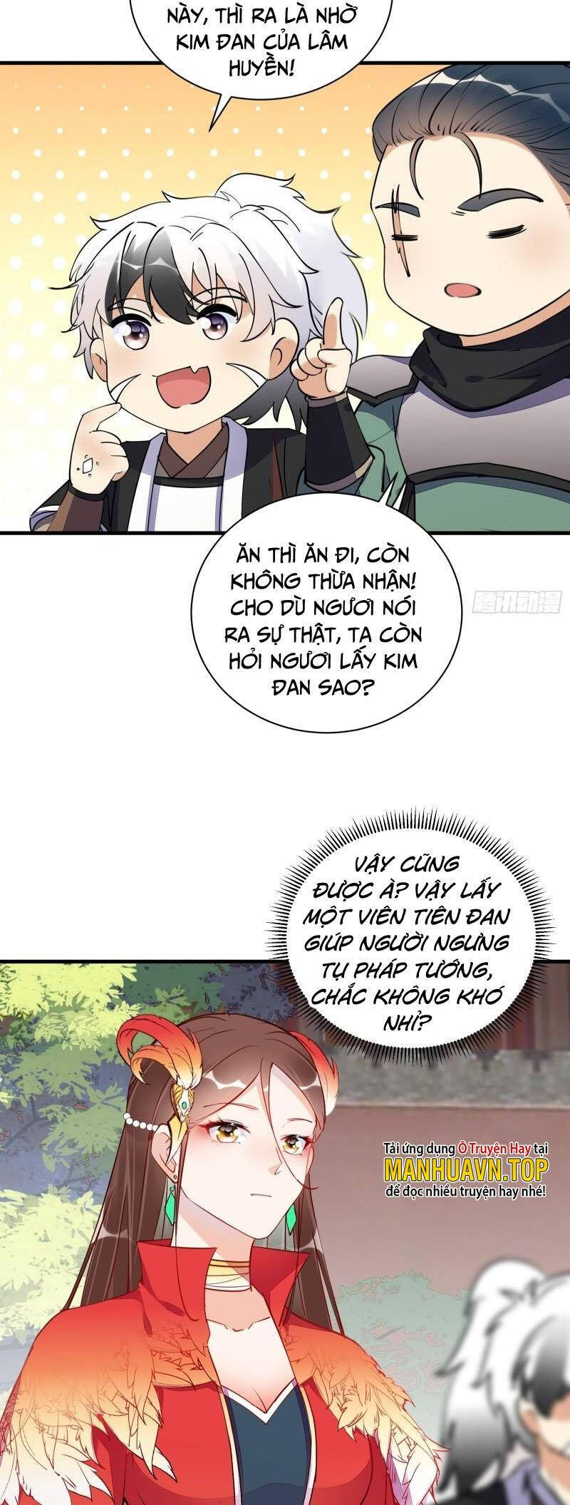 Tu Tiên Phải Dựa Vào Sugar Mommy Chap 193 - Next Chap 194
