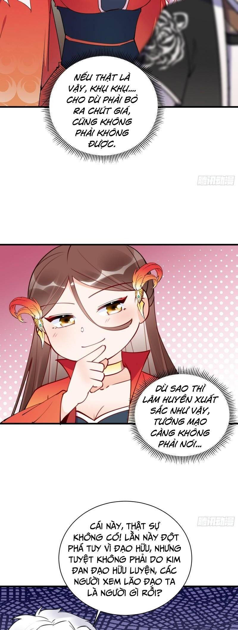 Tu Tiên Phải Dựa Vào Sugar Mommy Chap 193 - Next Chap 194