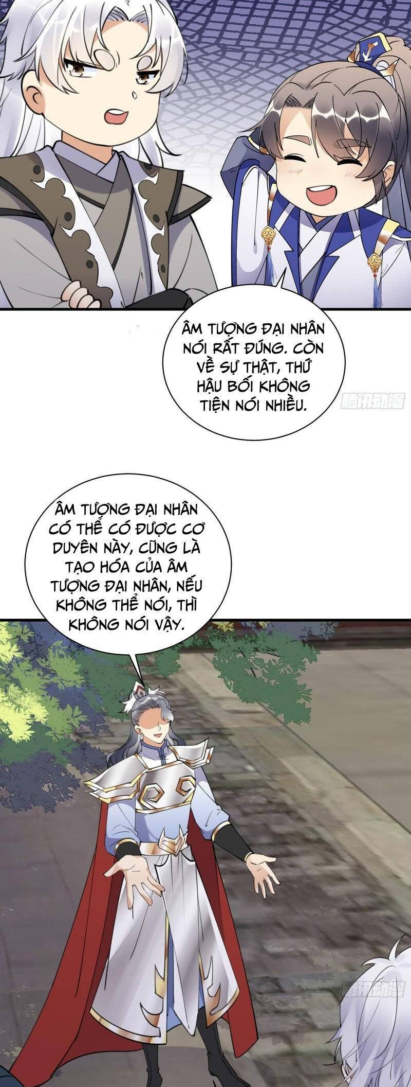 Tu Tiên Phải Dựa Vào Sugar Mommy Chap 193 - Next Chap 194