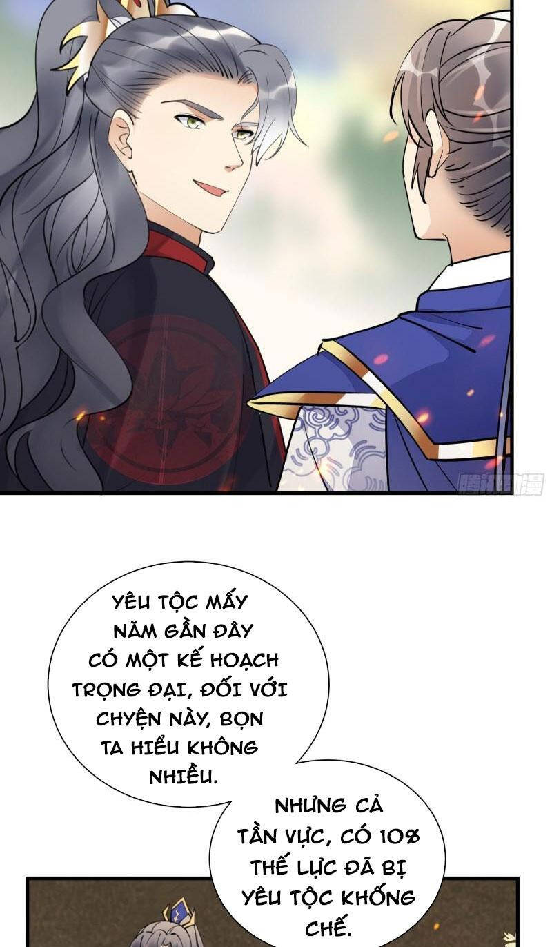 Tu Tiên Phải Dựa Vào Sugar Mommy Chap 194 - Next Chap 195