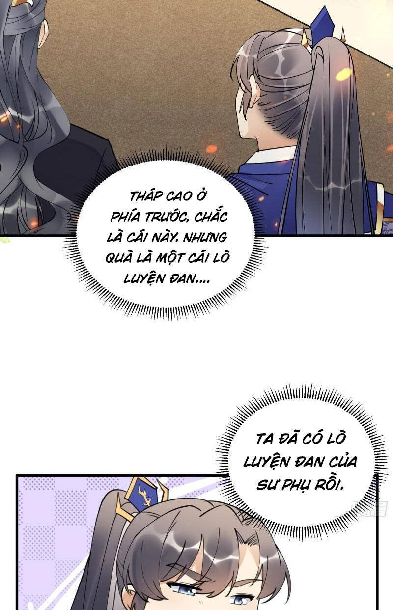 Tu Tiên Phải Dựa Vào Sugar Mommy Chap 194 - Next Chap 195