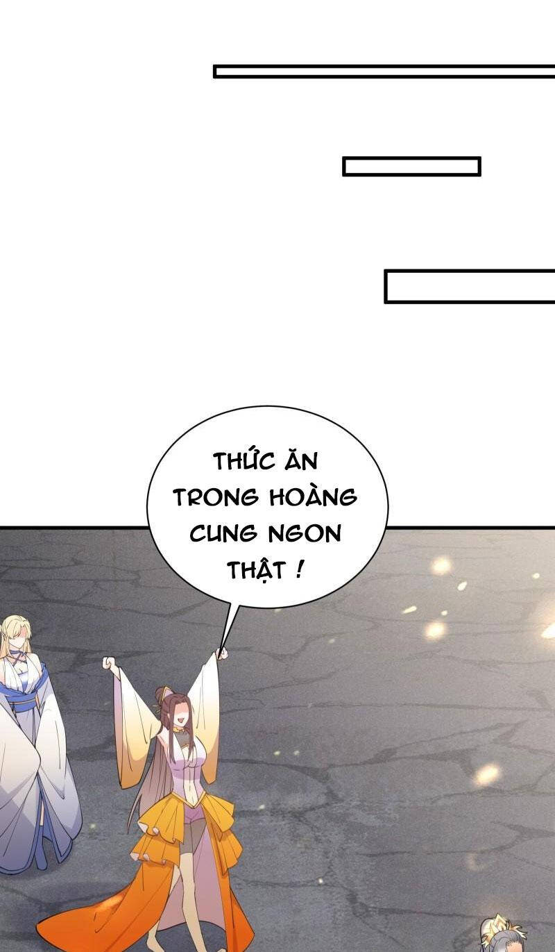 Tu Tiên Phải Dựa Vào Sugar Mommy Chap 194 - Next Chap 195