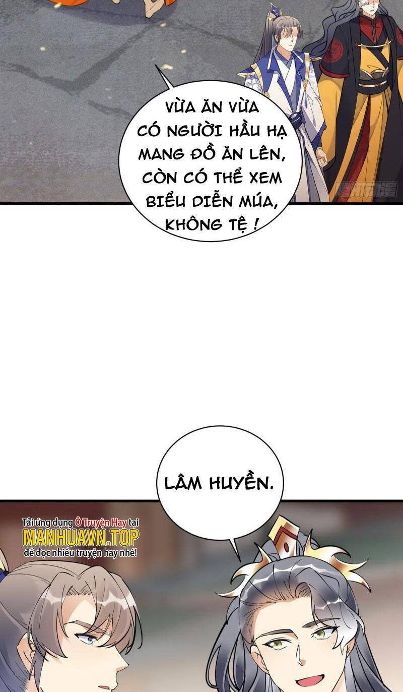 Tu Tiên Phải Dựa Vào Sugar Mommy Chap 194 - Next Chap 195