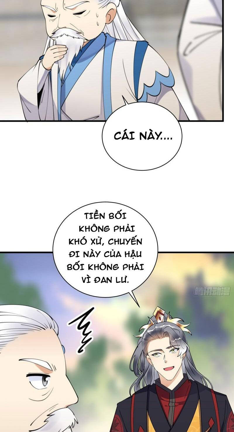 Tu Tiên Phải Dựa Vào Sugar Mommy Chap 195 - Next Chap 196