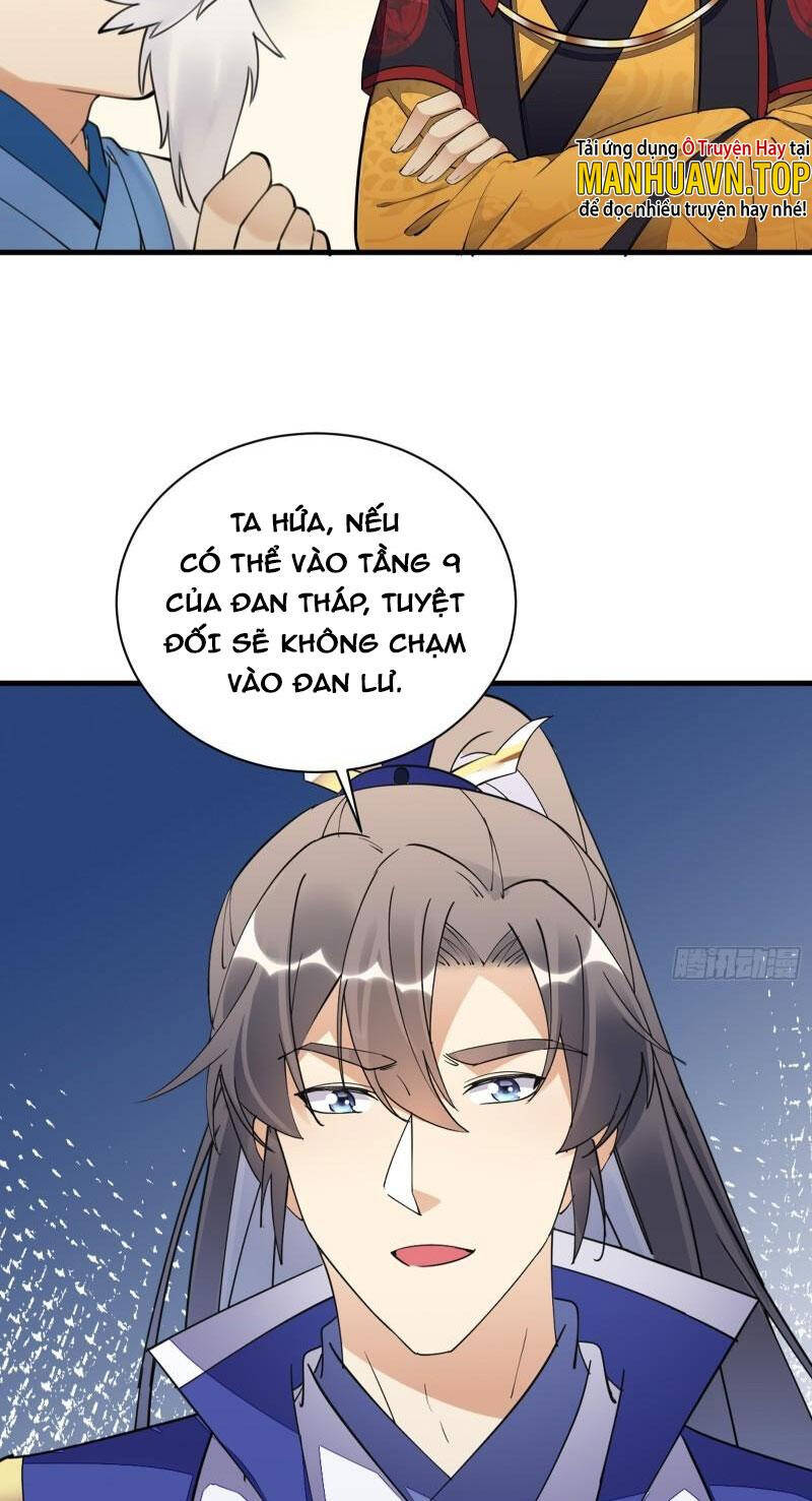 Tu Tiên Phải Dựa Vào Sugar Mommy Chap 195 - Next Chap 196