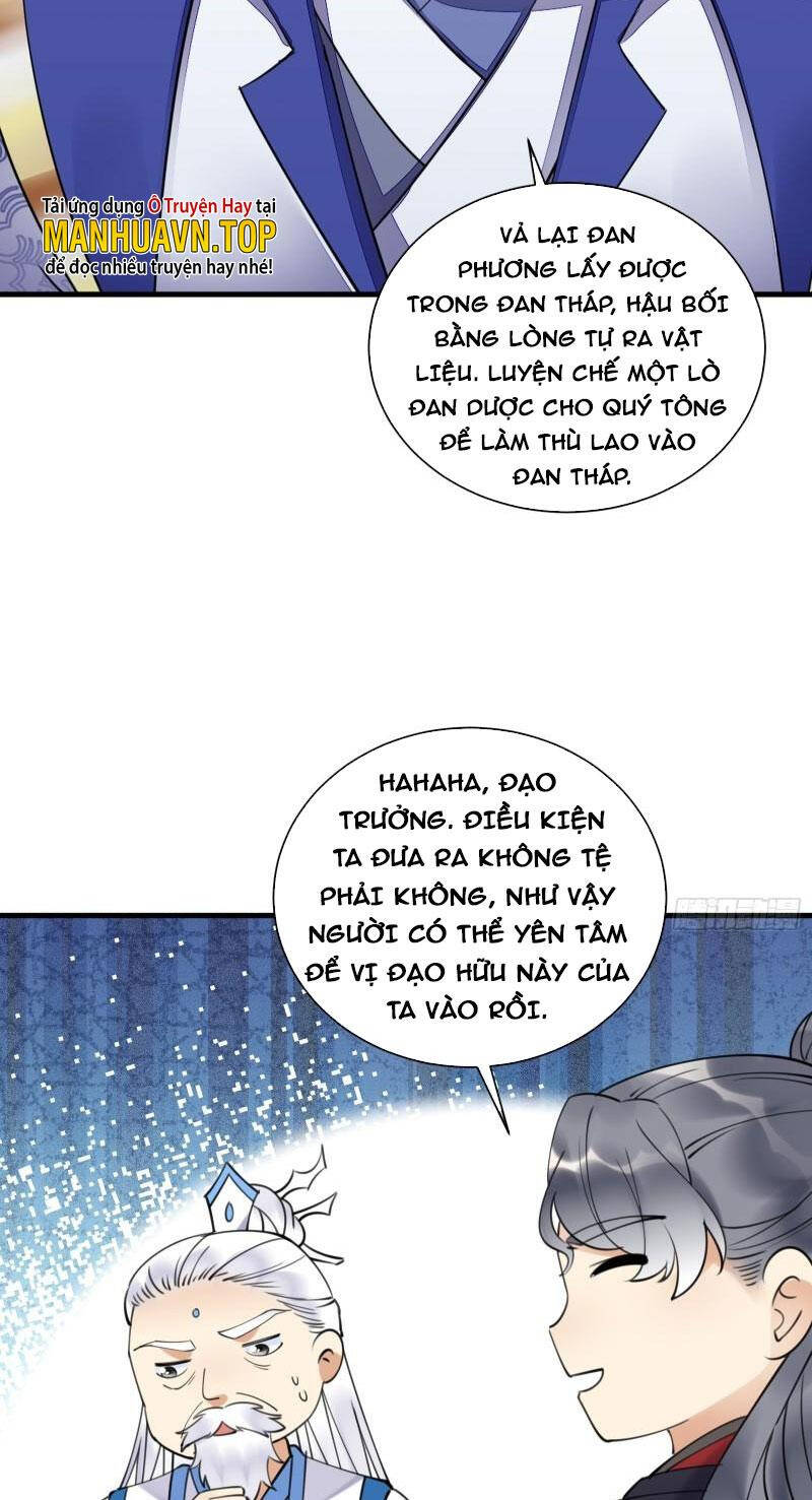 Tu Tiên Phải Dựa Vào Sugar Mommy Chap 195 - Next Chap 196