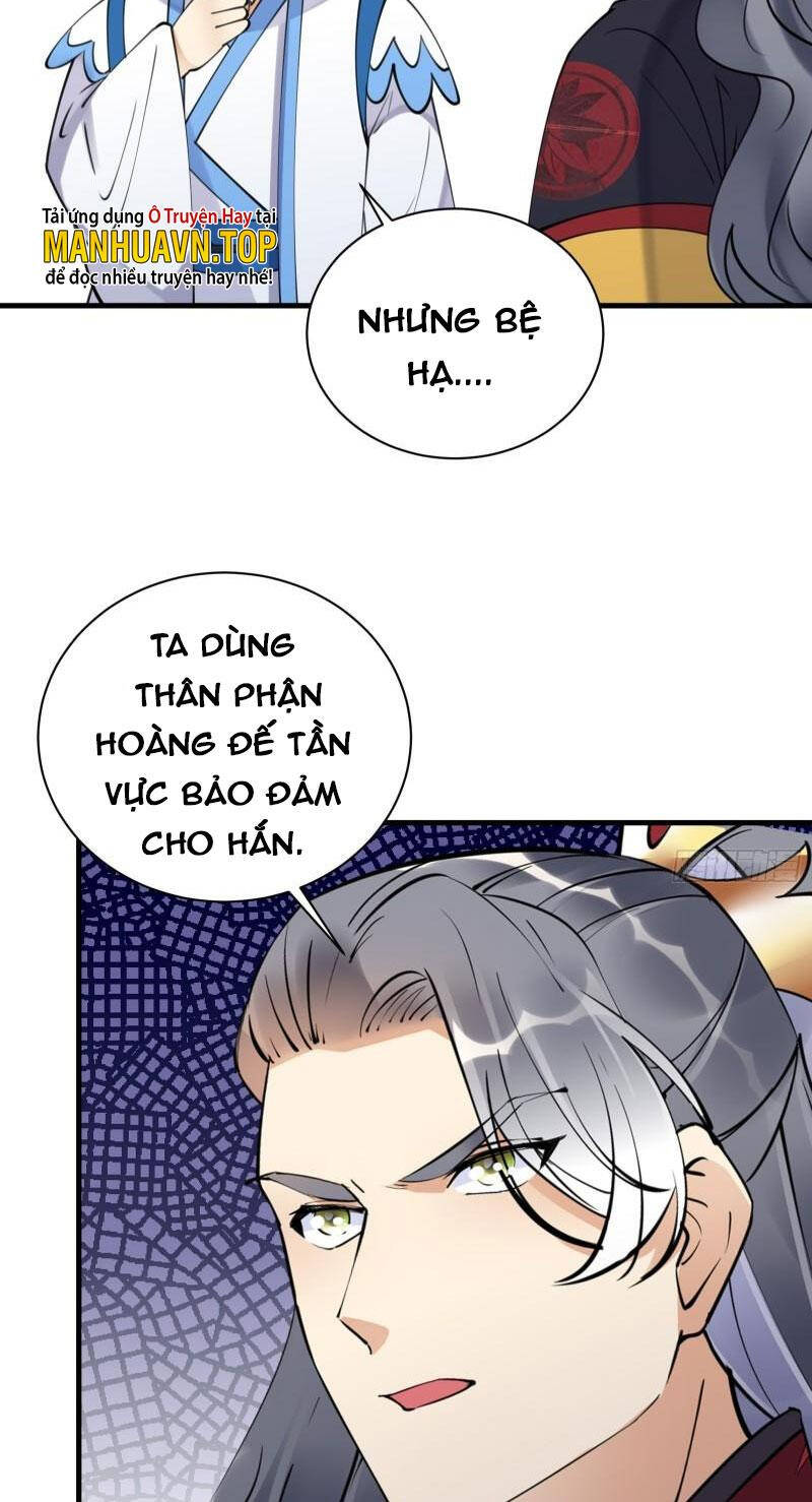 Tu Tiên Phải Dựa Vào Sugar Mommy Chap 195 - Next Chap 196