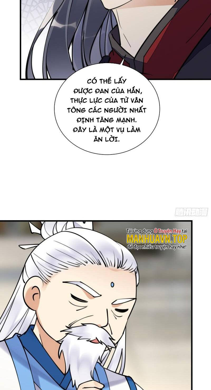 Tu Tiên Phải Dựa Vào Sugar Mommy Chap 195 - Next Chap 196