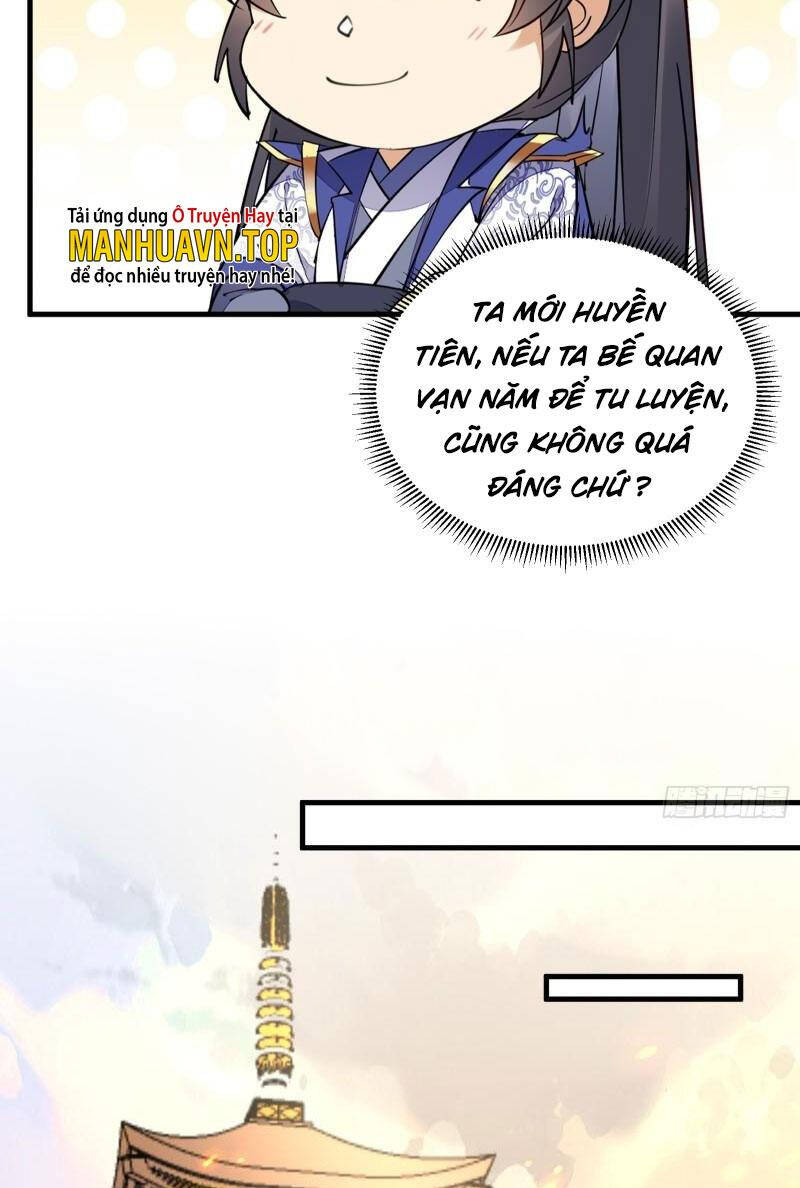 Tu Tiên Phải Dựa Vào Sugar Mommy Chap 195 - Next Chap 196