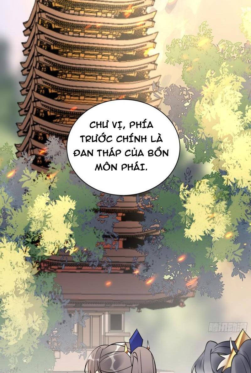 Tu Tiên Phải Dựa Vào Sugar Mommy Chap 195 - Next Chap 196