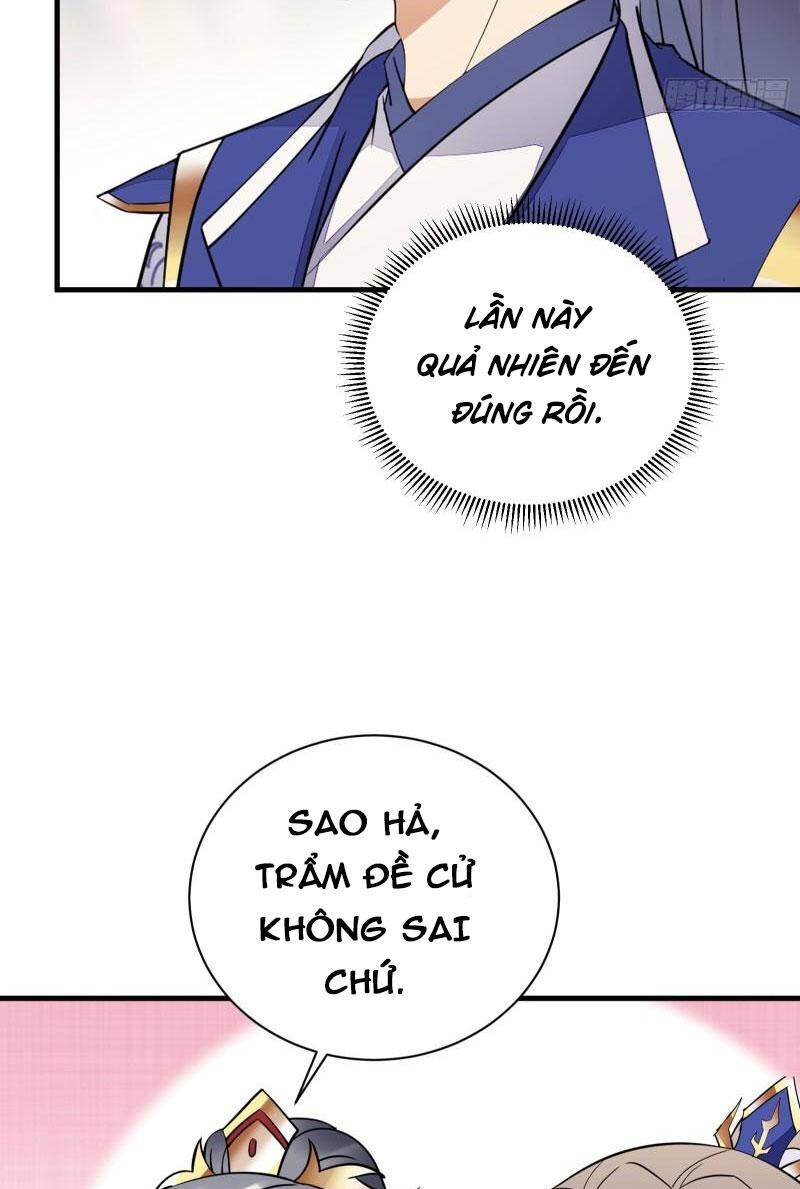 Tu Tiên Phải Dựa Vào Sugar Mommy Chap 195 - Next Chap 196