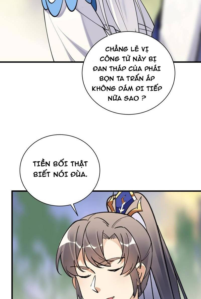 Tu Tiên Phải Dựa Vào Sugar Mommy Chap 195 - Next Chap 196