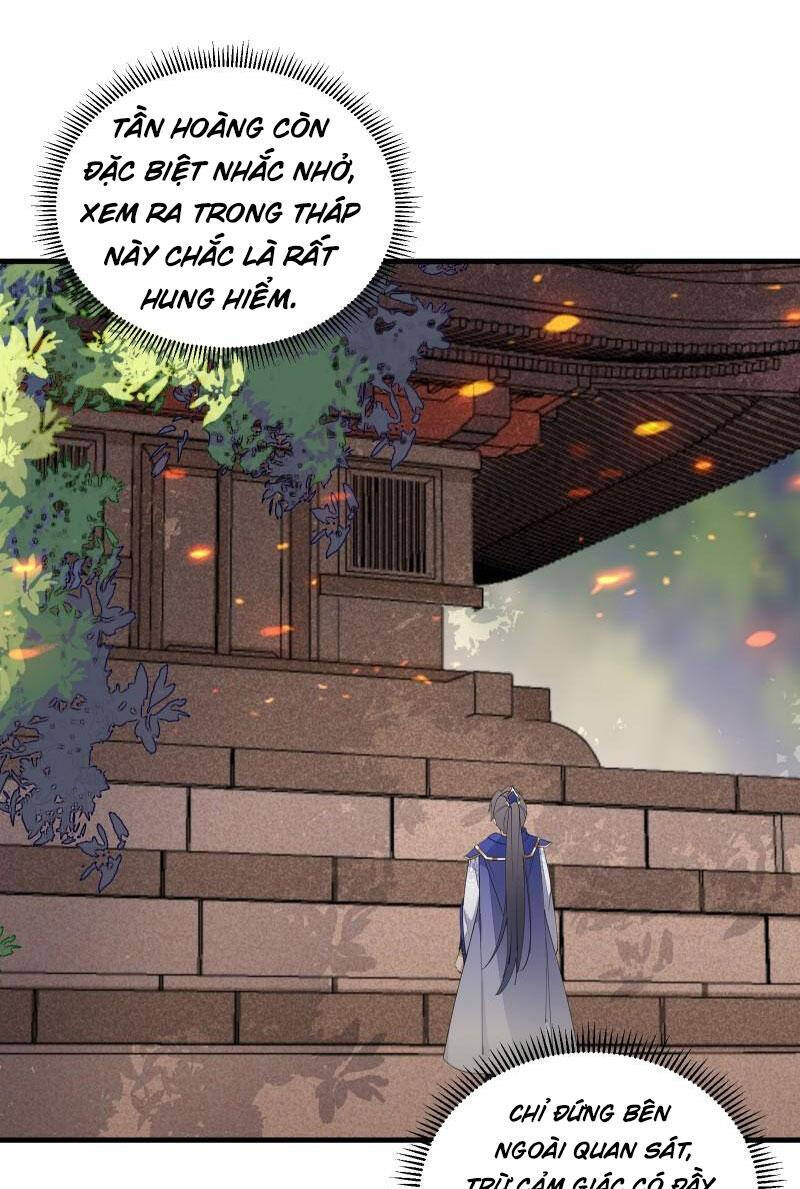 Tu Tiên Phải Dựa Vào Sugar Mommy Chap 195 - Next Chap 196