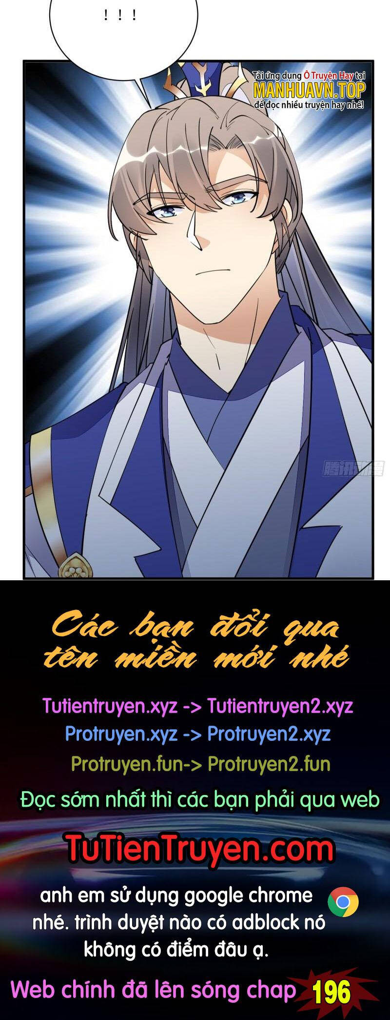 Tu Tiên Phải Dựa Vào Sugar Mommy Chap 195 - Next Chap 196