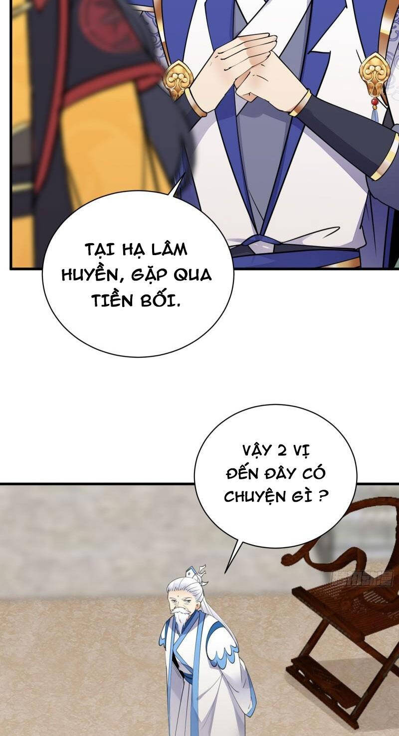 Tu Tiên Phải Dựa Vào Sugar Mommy Chap 195 - Next Chap 196