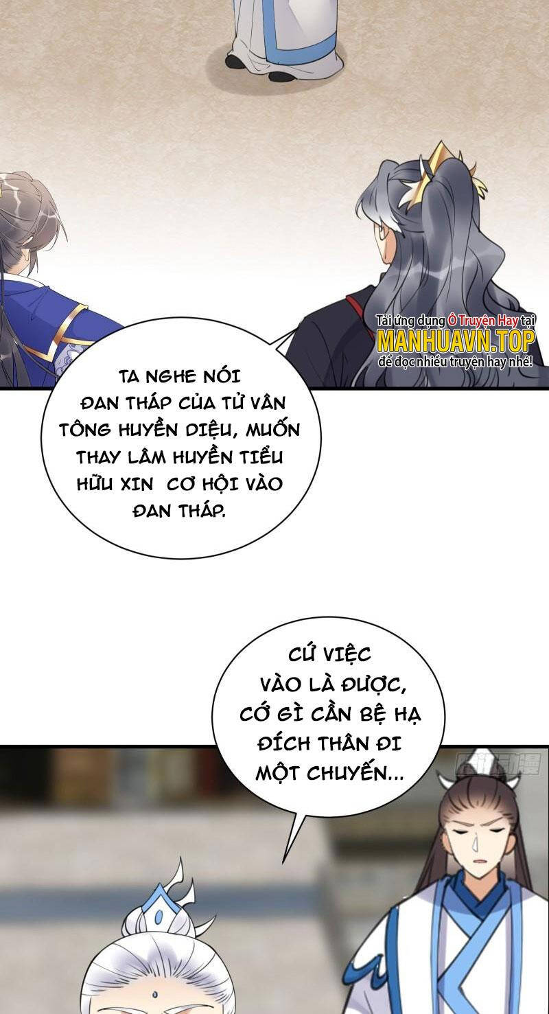Tu Tiên Phải Dựa Vào Sugar Mommy Chap 195 - Next Chap 196