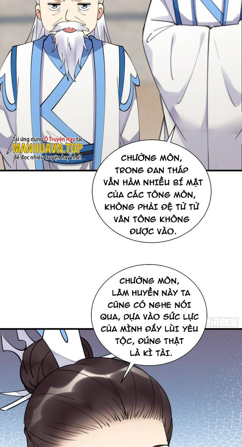Tu Tiên Phải Dựa Vào Sugar Mommy Chap 195 - Next Chap 196