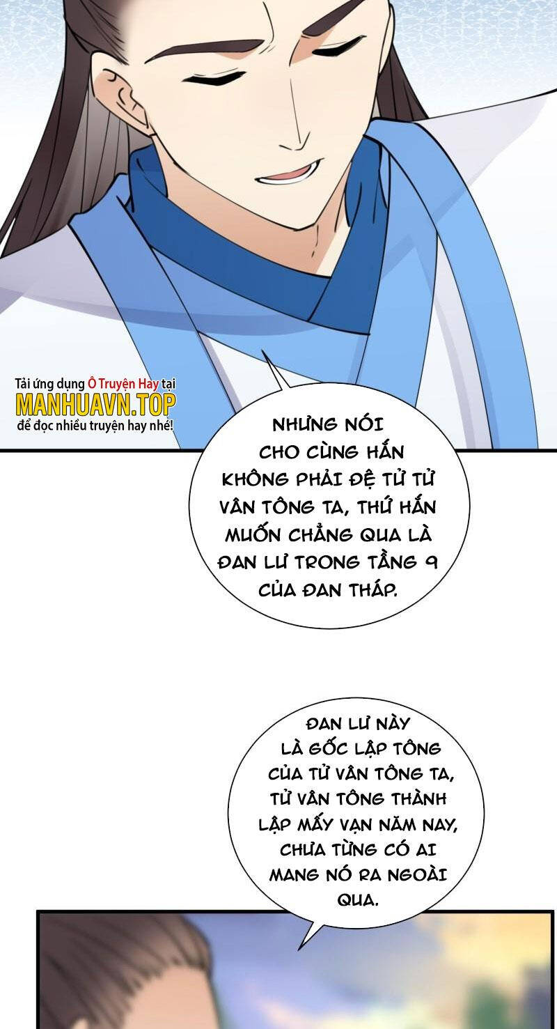Tu Tiên Phải Dựa Vào Sugar Mommy Chap 195 - Next Chap 196