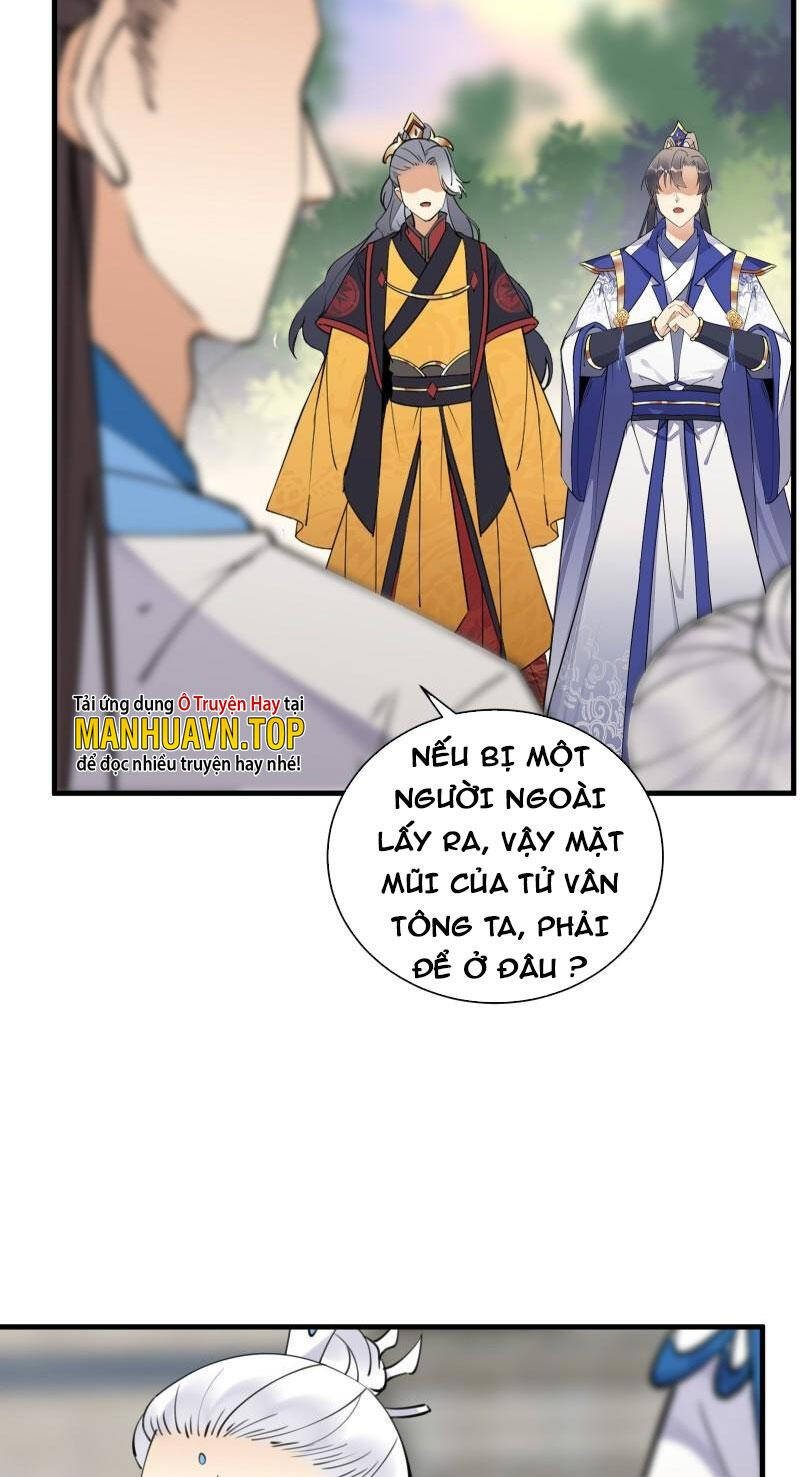 Tu Tiên Phải Dựa Vào Sugar Mommy Chap 195 - Next Chap 196