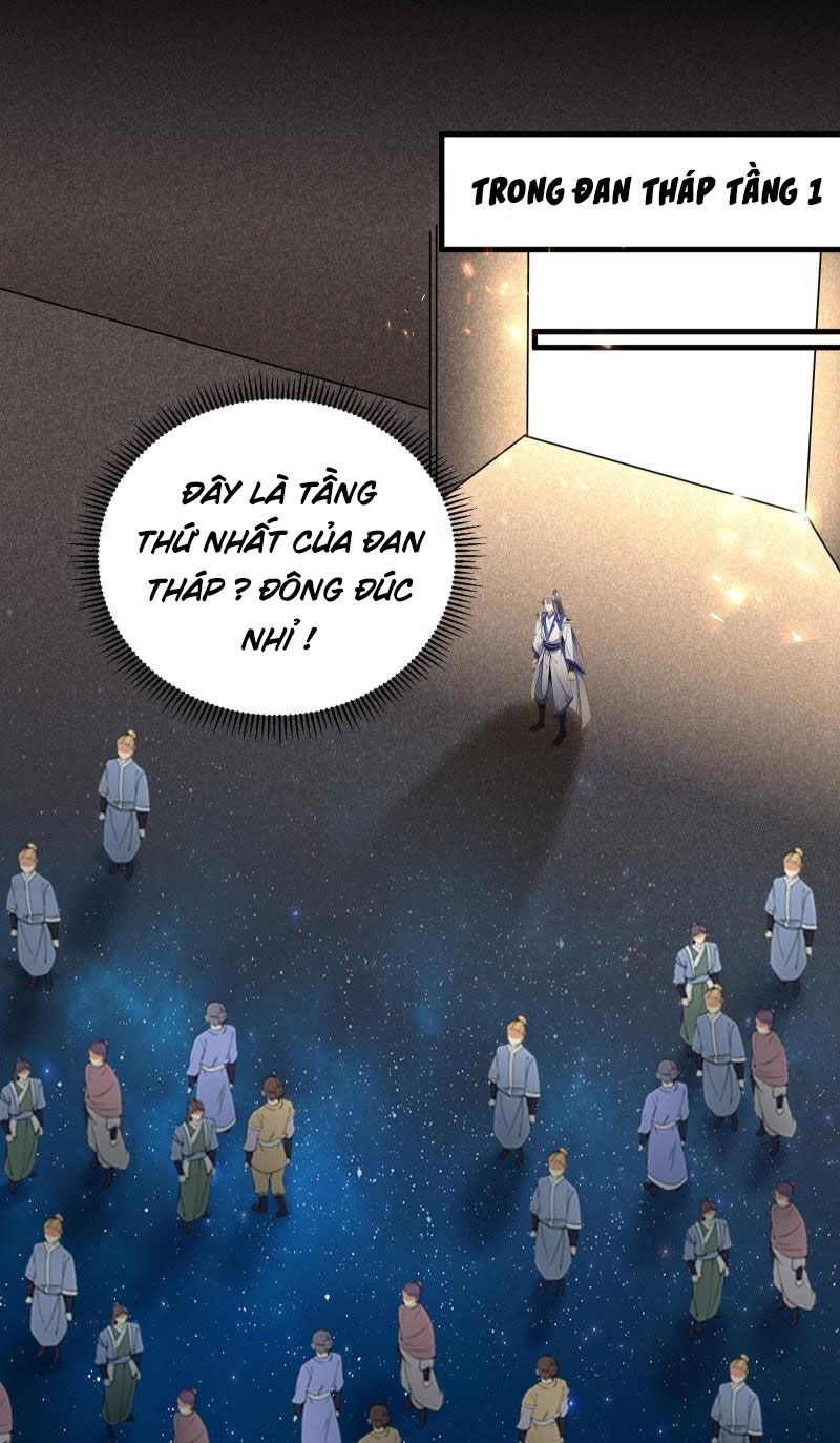 Tu Tiên Phải Dựa Vào Sugar Mommy Chap 196 - Next Chap 197