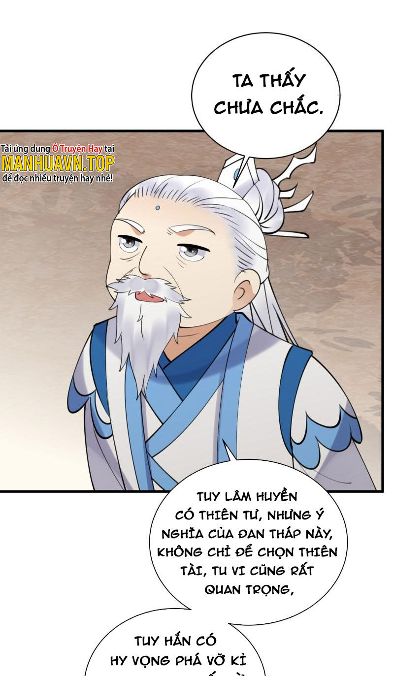 Tu Tiên Phải Dựa Vào Sugar Mommy Chap 196 - Next Chap 197