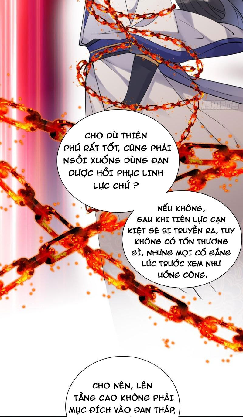 Tu Tiên Phải Dựa Vào Sugar Mommy Chap 196 - Next Chap 197