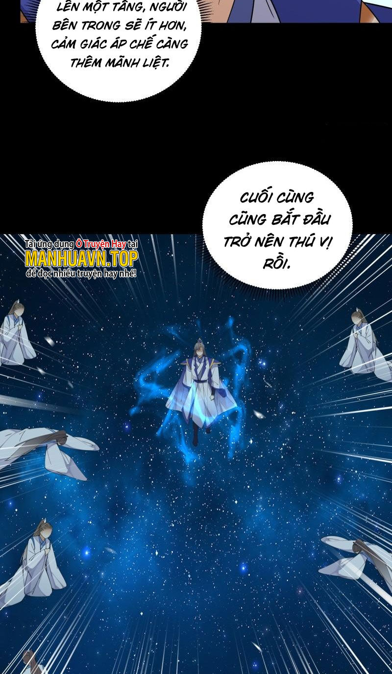 Tu Tiên Phải Dựa Vào Sugar Mommy Chap 196 - Next Chap 197