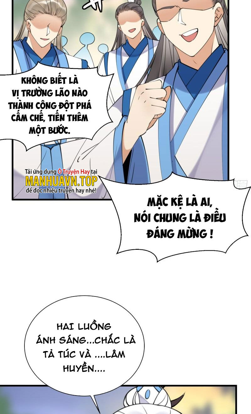 Tu Tiên Phải Dựa Vào Sugar Mommy Chap 197 - Next Chap 198