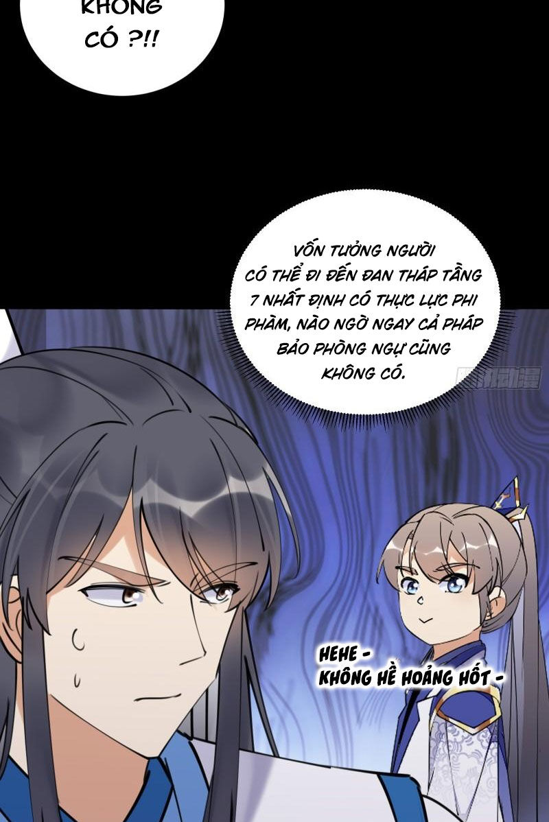 Tu Tiên Phải Dựa Vào Sugar Mommy Chap 197 - Next Chap 198