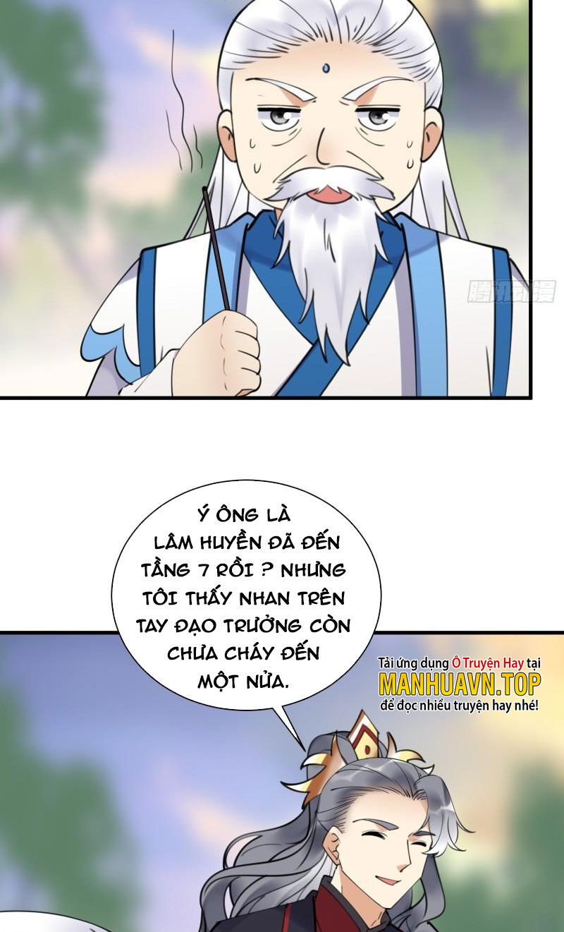 Tu Tiên Phải Dựa Vào Sugar Mommy Chap 197 - Next Chap 198