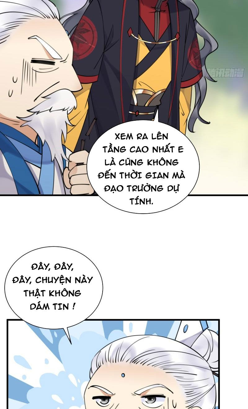 Tu Tiên Phải Dựa Vào Sugar Mommy Chap 197 - Next Chap 198