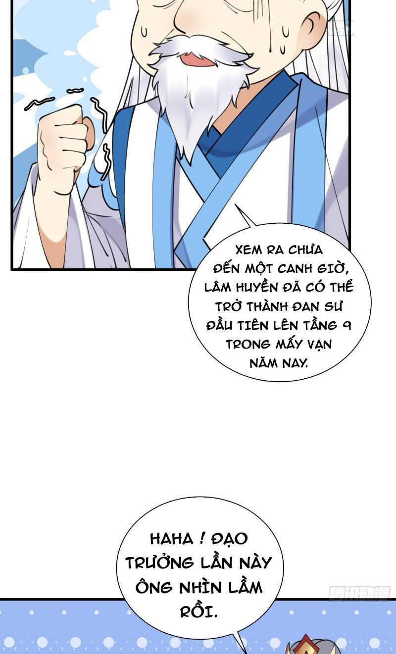 Tu Tiên Phải Dựa Vào Sugar Mommy Chap 197 - Next Chap 198