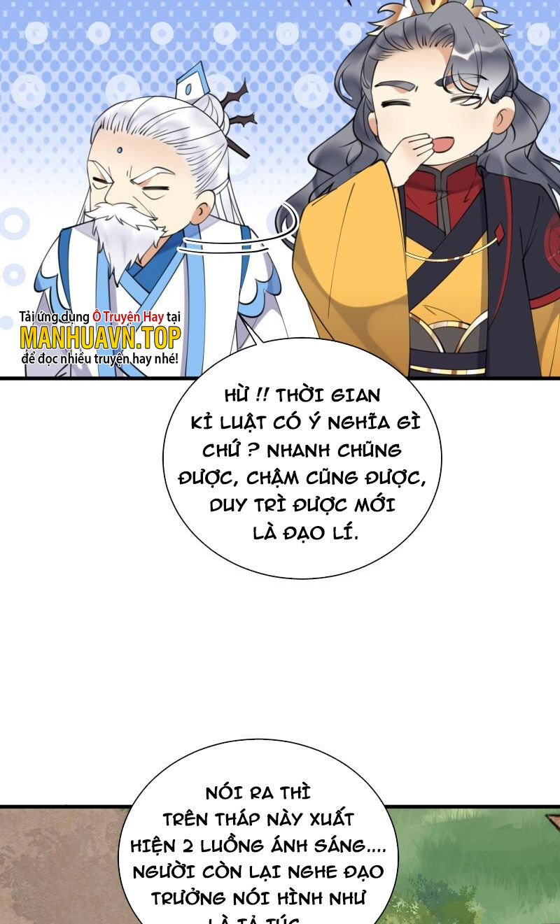 Tu Tiên Phải Dựa Vào Sugar Mommy Chap 197 - Next Chap 198