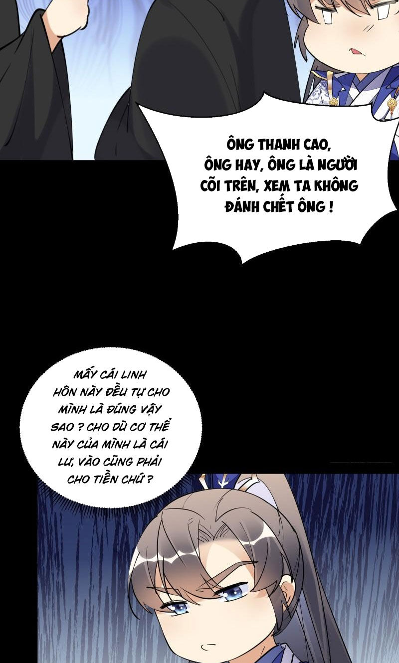 Tu Tiên Phải Dựa Vào Sugar Mommy Chap 198 - Next Chap 199