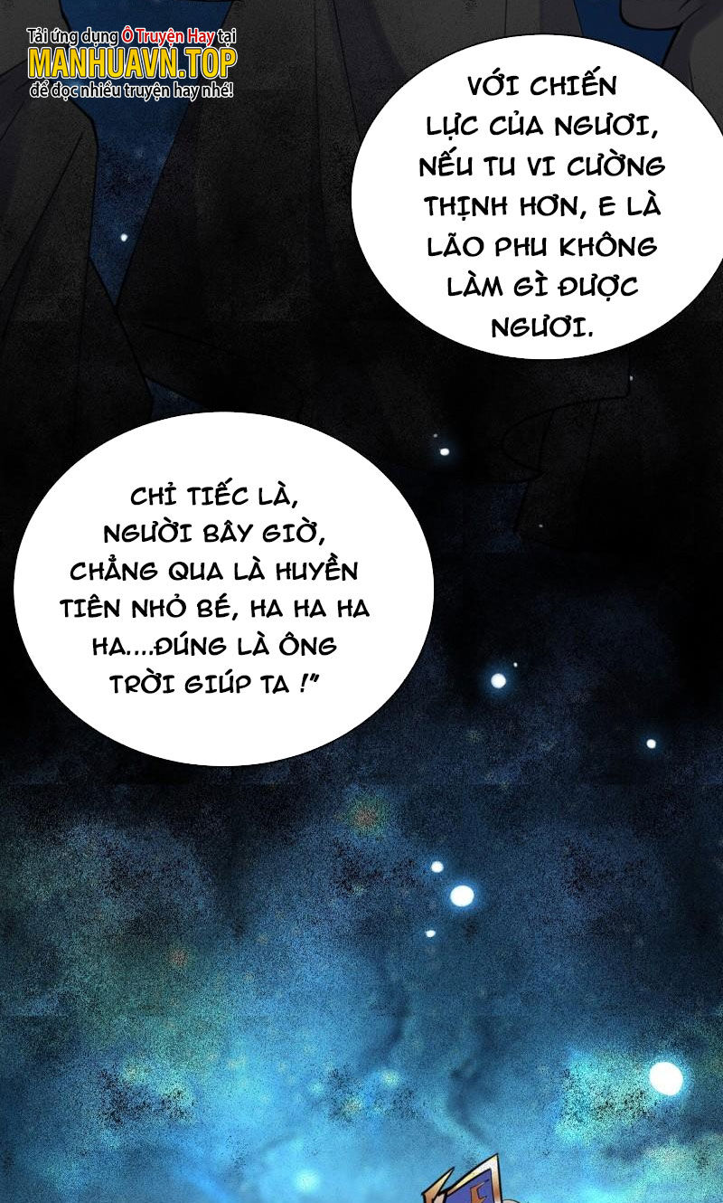 Tu Tiên Phải Dựa Vào Sugar Mommy Chap 198 - Next Chap 199