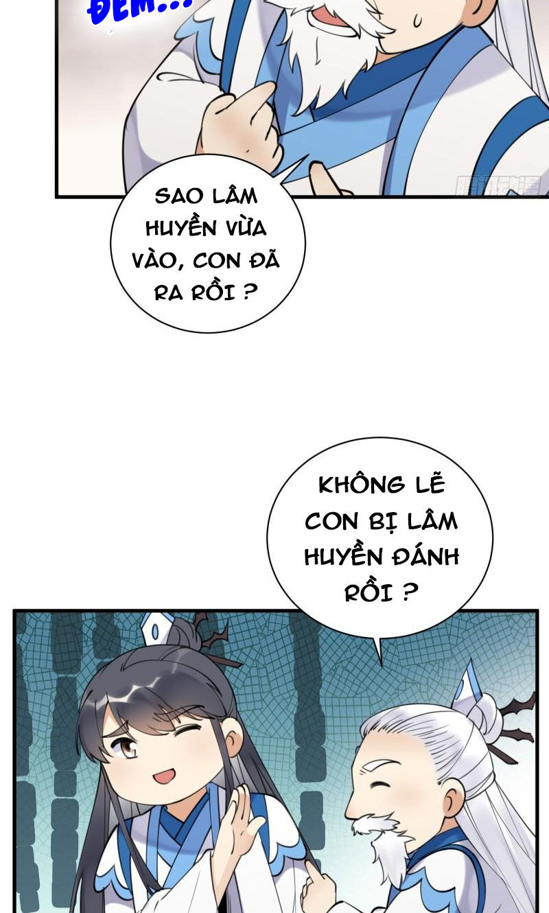 Tu Tiên Phải Dựa Vào Sugar Mommy Chap 198 - Next Chap 199