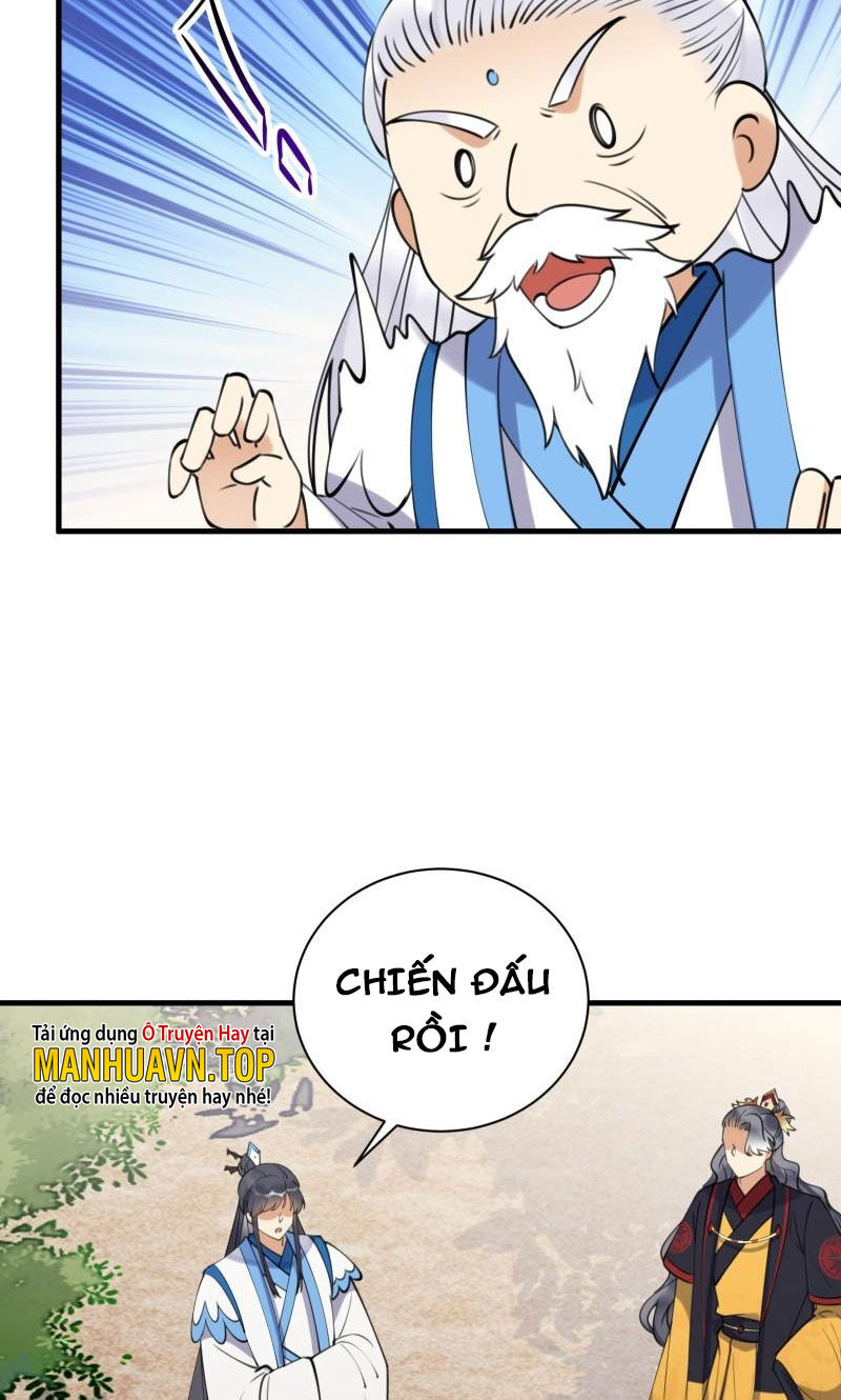 Tu Tiên Phải Dựa Vào Sugar Mommy Chap 198 - Next Chap 199