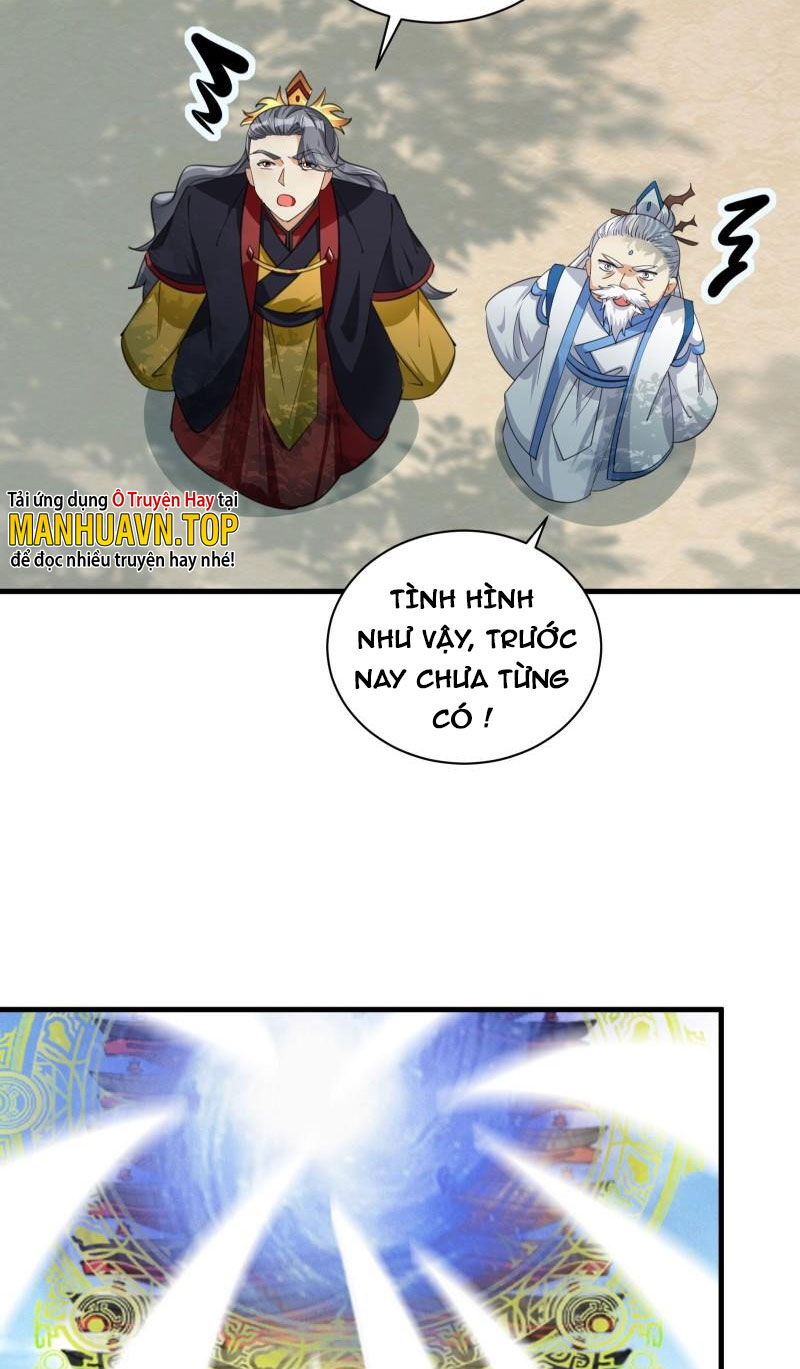 Tu Tiên Phải Dựa Vào Sugar Mommy Chap 199 - Next Chap 200