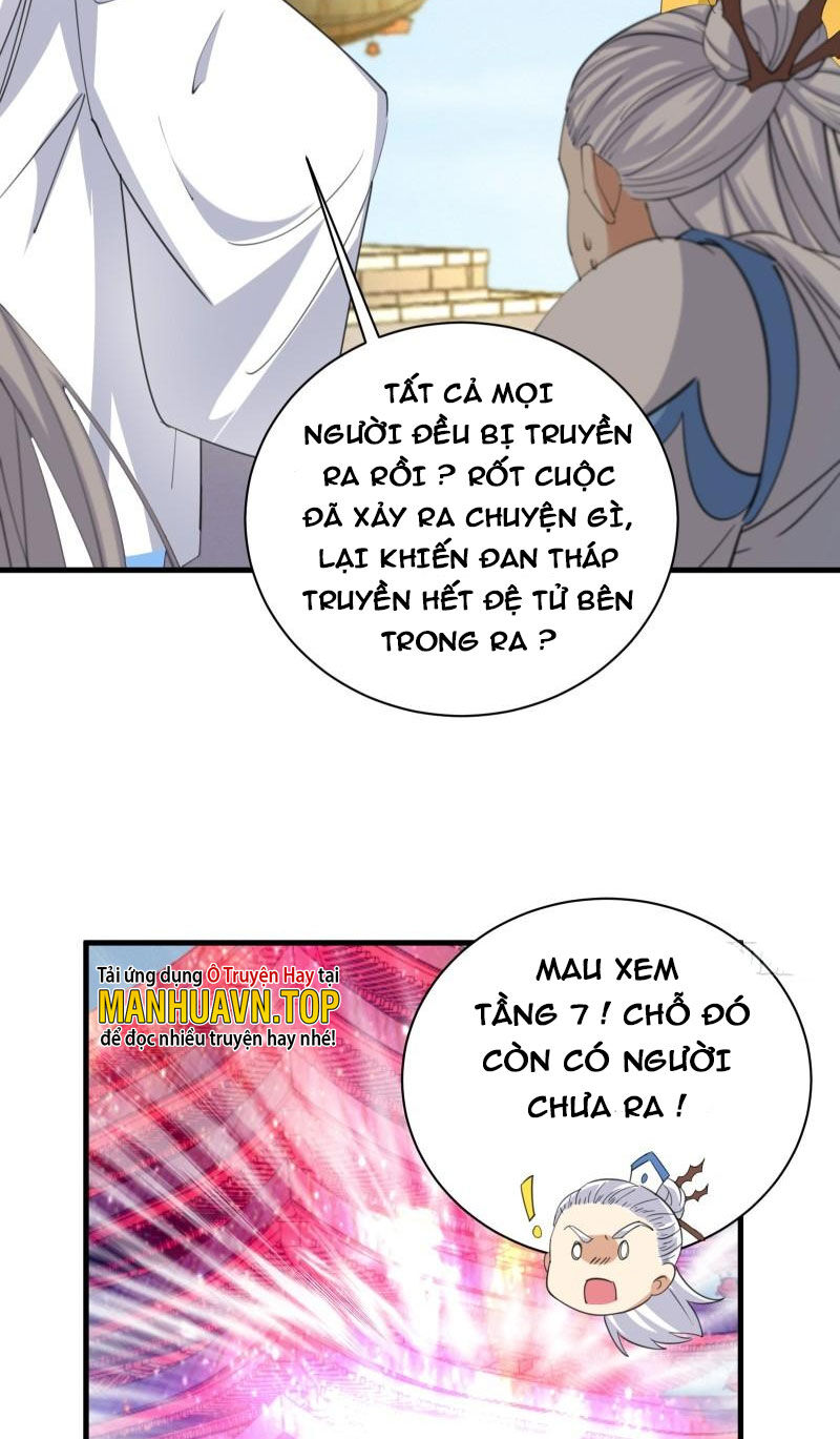 Tu Tiên Phải Dựa Vào Sugar Mommy Chap 199 - Next Chap 200