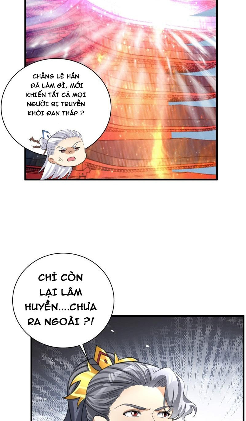 Tu Tiên Phải Dựa Vào Sugar Mommy Chap 199 - Next Chap 200