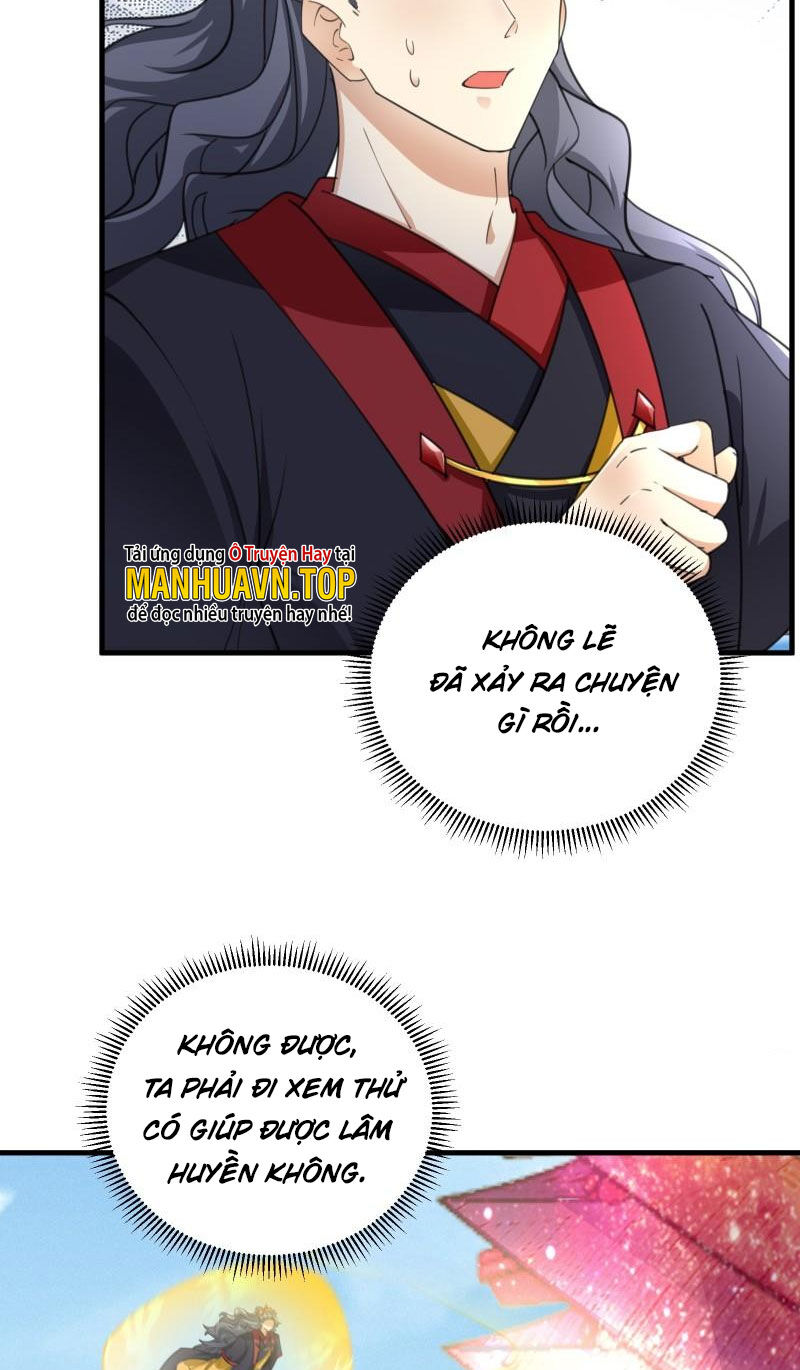 Tu Tiên Phải Dựa Vào Sugar Mommy Chap 199 - Next Chap 200