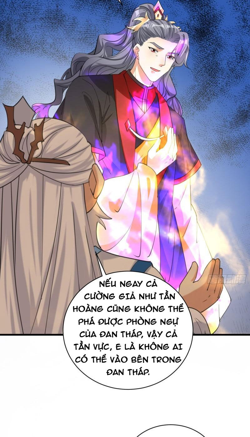 Tu Tiên Phải Dựa Vào Sugar Mommy Chap 199 - Next Chap 200