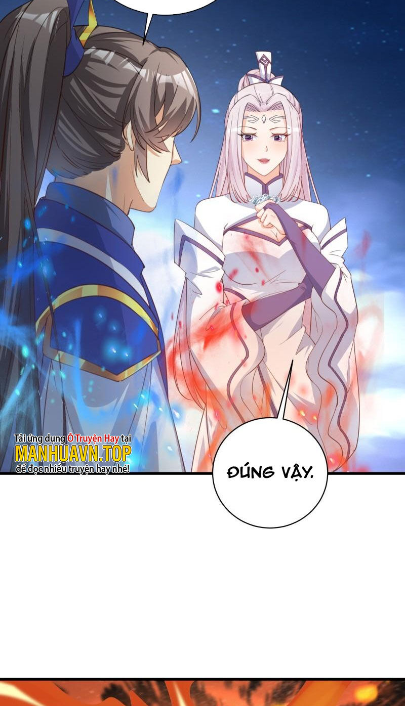 Tu Tiên Phải Dựa Vào Sugar Mommy Chap 199 - Next Chap 200