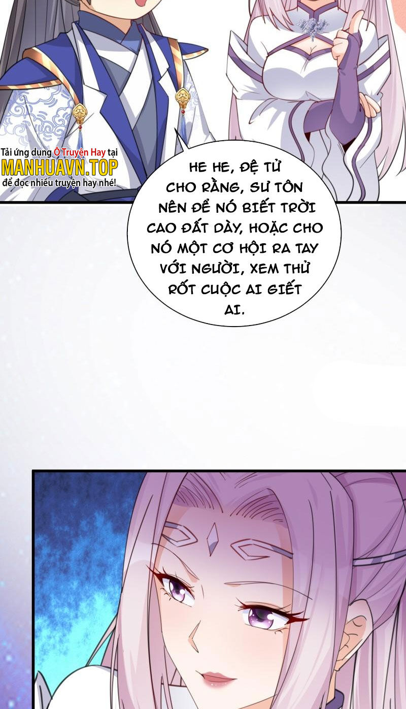 Tu Tiên Phải Dựa Vào Sugar Mommy Chap 199 - Next Chap 200