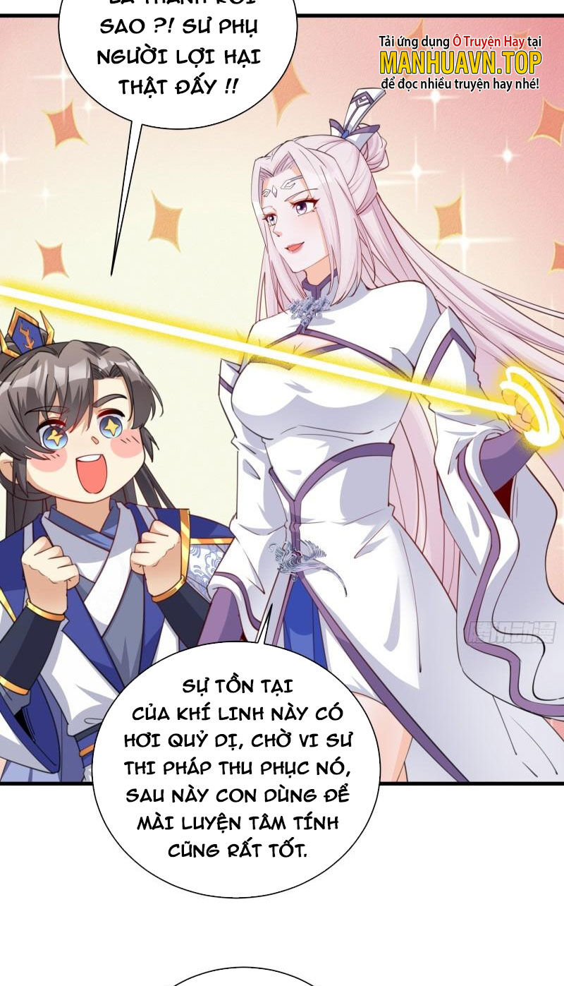 Tu Tiên Phải Dựa Vào Sugar Mommy Chap 199 - Next Chap 200
