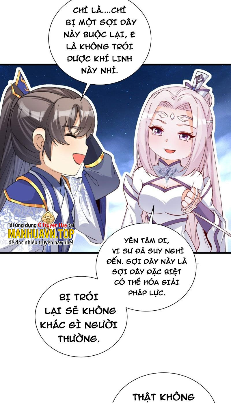 Tu Tiên Phải Dựa Vào Sugar Mommy Chap 199 - Next Chap 200