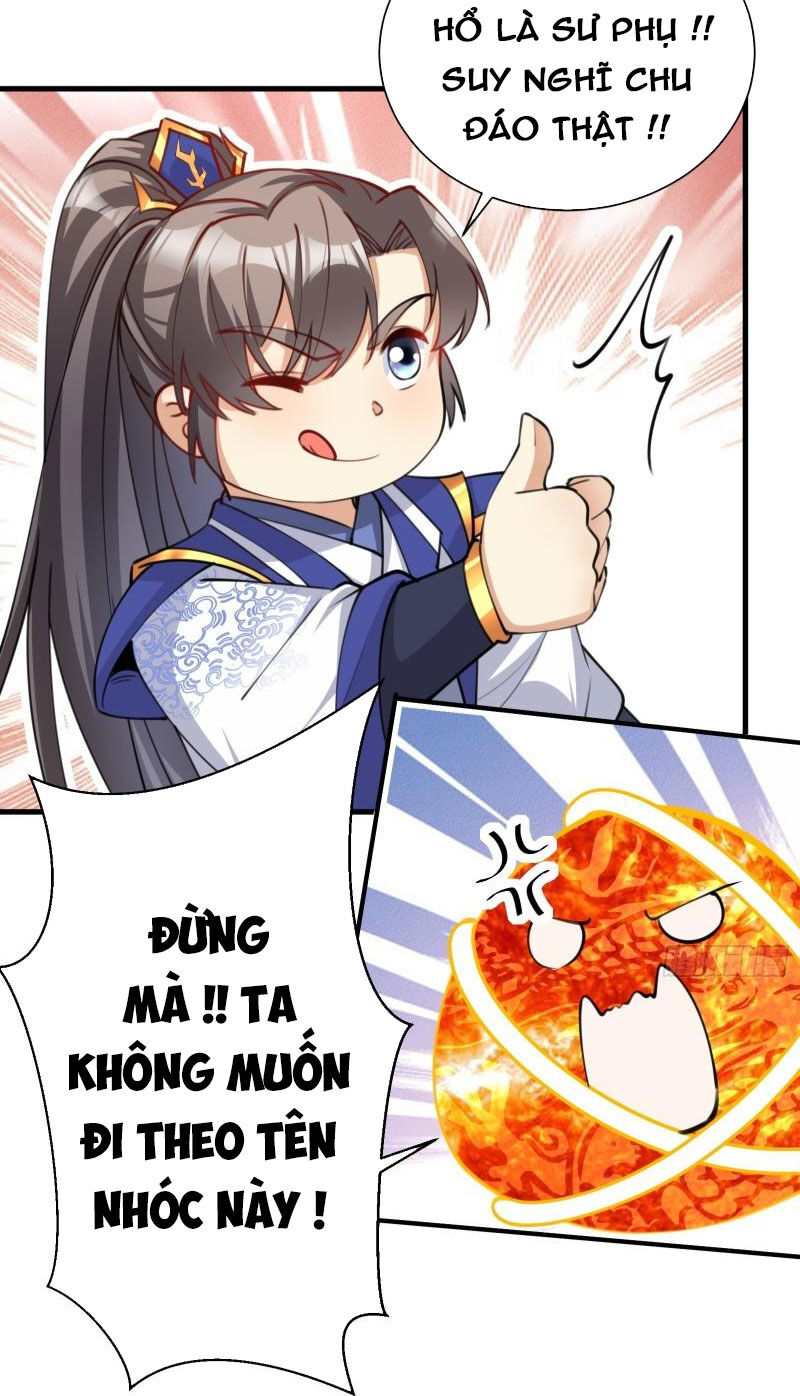 Tu Tiên Phải Dựa Vào Sugar Mommy Chap 199 - Next Chap 200